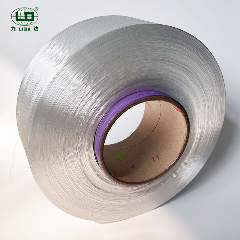 Vorteile des hochfesten Anti-UV-Nylon-66-Filamentgarns