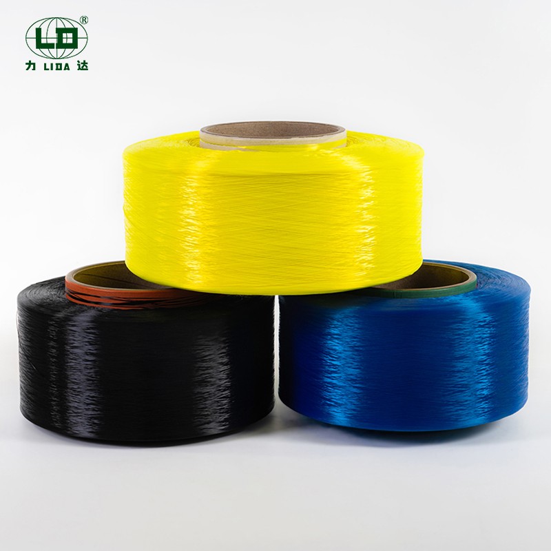 Wo ist eine hohe Stärke mit niedrigem Schrumpfpolyester -Trilobal -Profiled -Filament für den Einsatz geeignet