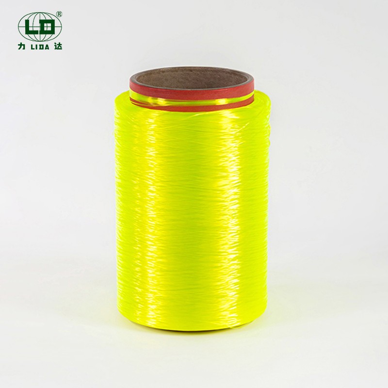 Was sind die Anwendungsbranchen von Semi Dull Nylon 6 Dope Dyed Filament Yarn?